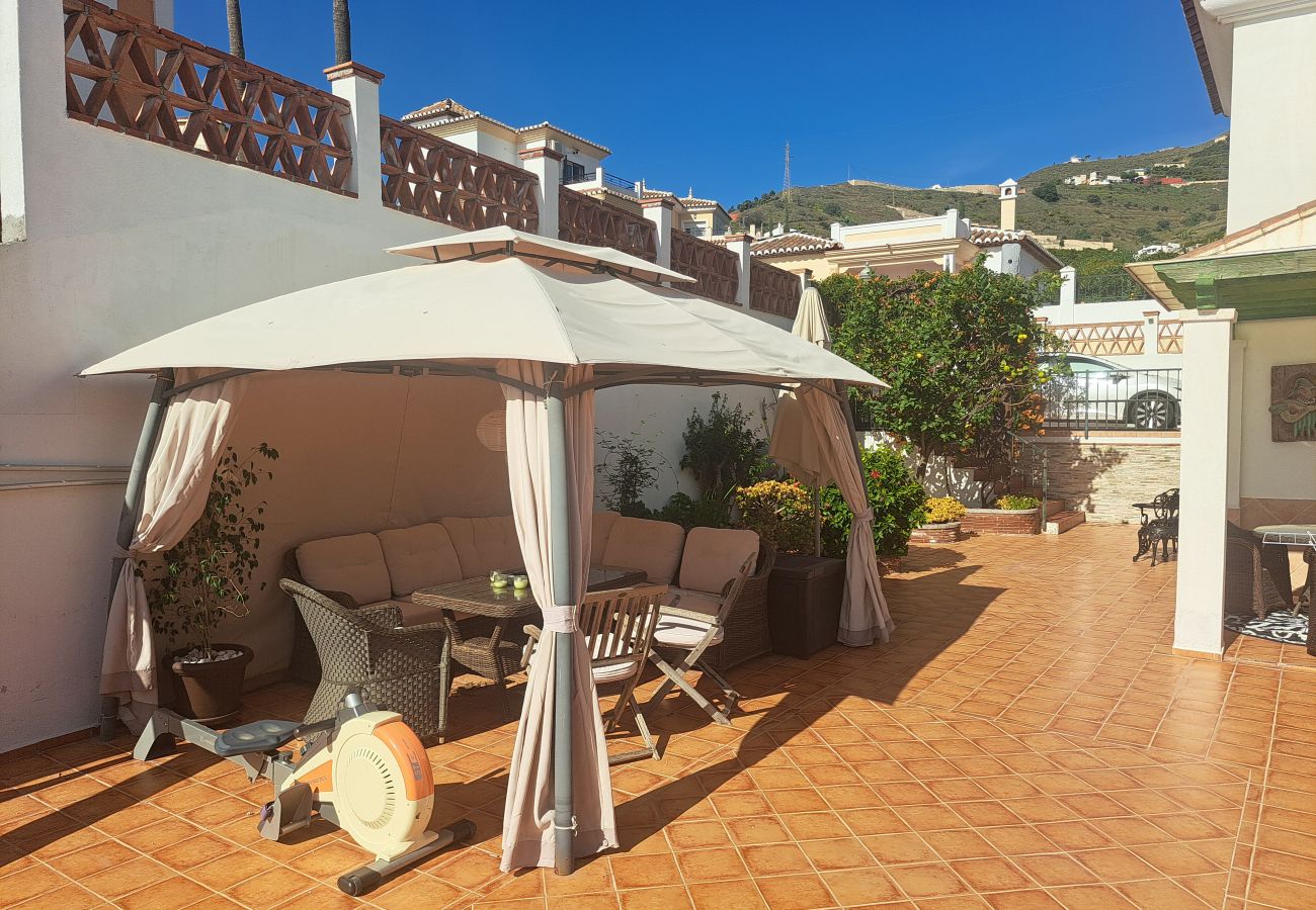 Stuga i Torrox - Casa Margaretha in Tamango Hill Nerja/Torrox