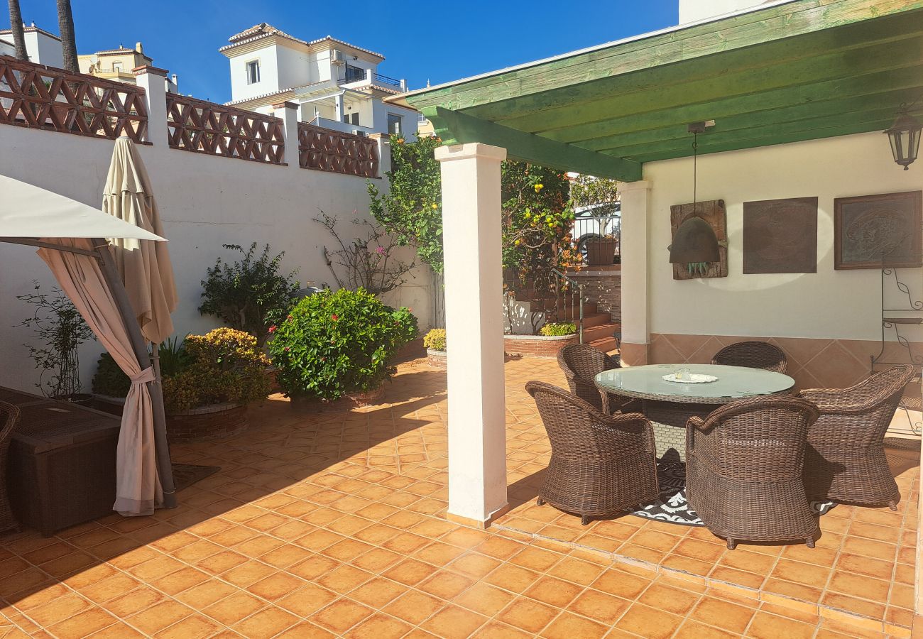Stuga i Torrox - Casa Margaretha in Tamango Hill Nerja/Torrox