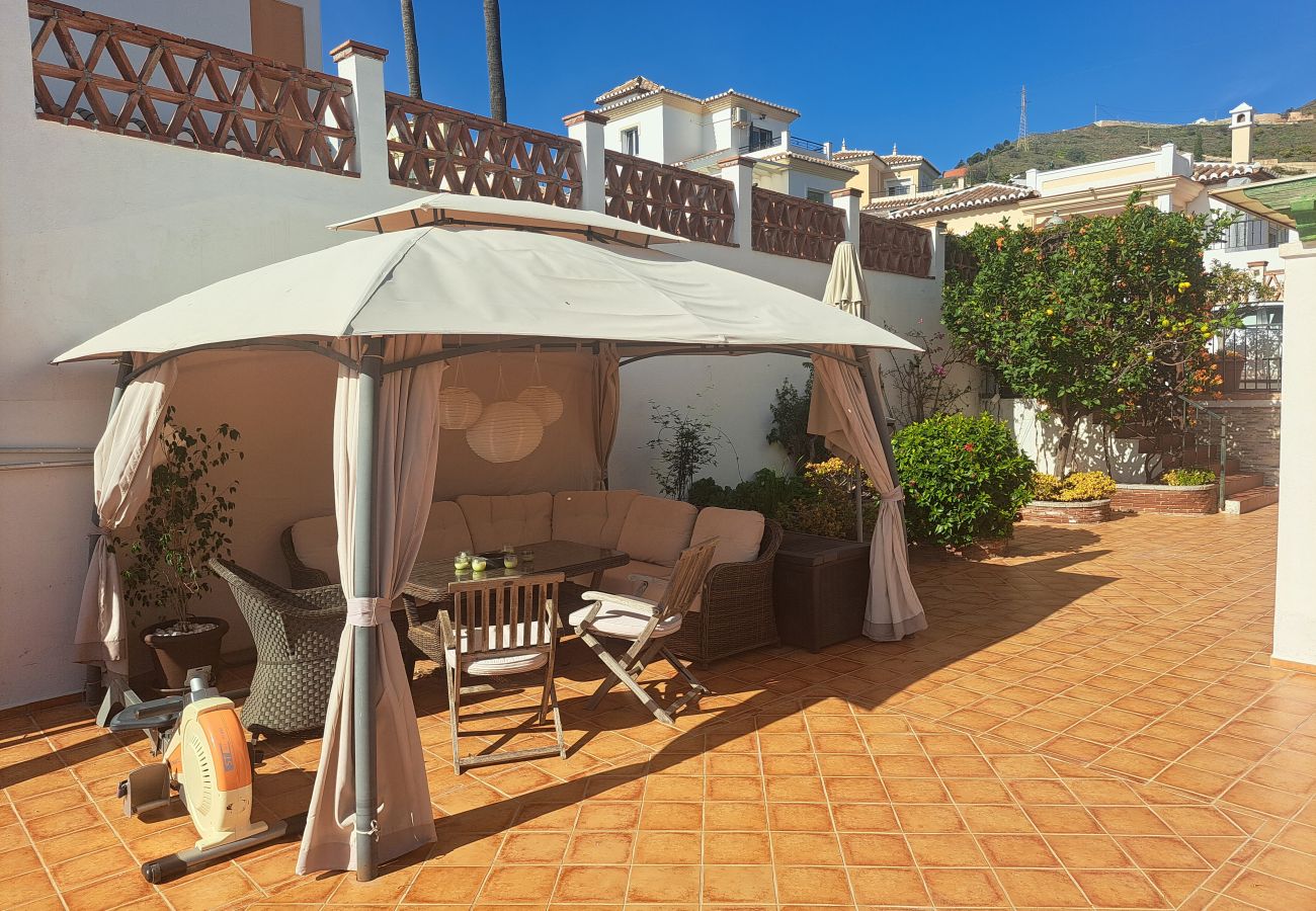 Stuga i Torrox - Casa Margaretha in Tamango Hill Nerja/Torrox
