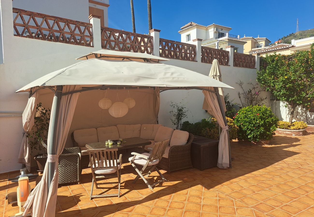Stuga i Torrox - Casa Margaretha in Tamango Hill Nerja/Torrox