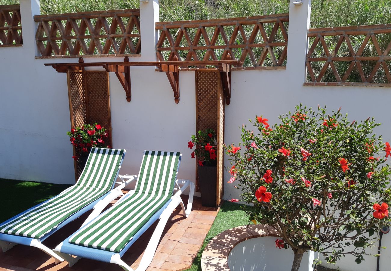 Stuga i Torrox - Casa Margaretha in Tamango Hill Nerja/Torrox