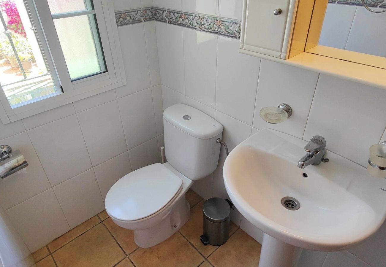 Stuga i Torrox - Casa Margaretha in Tamango Hill Nerja/Torrox