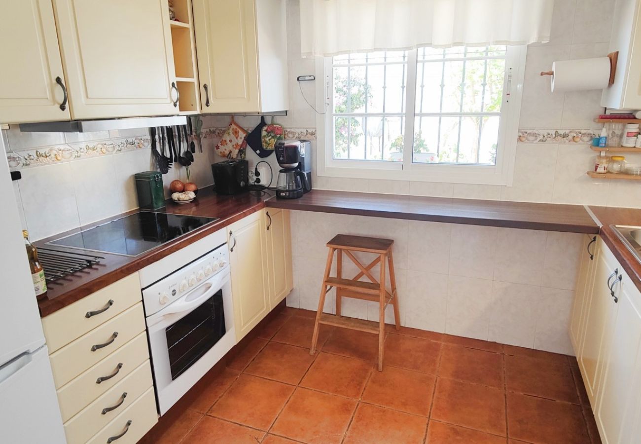 Stuga i Torrox - Casa Margaretha in Tamango Hill Nerja/Torrox