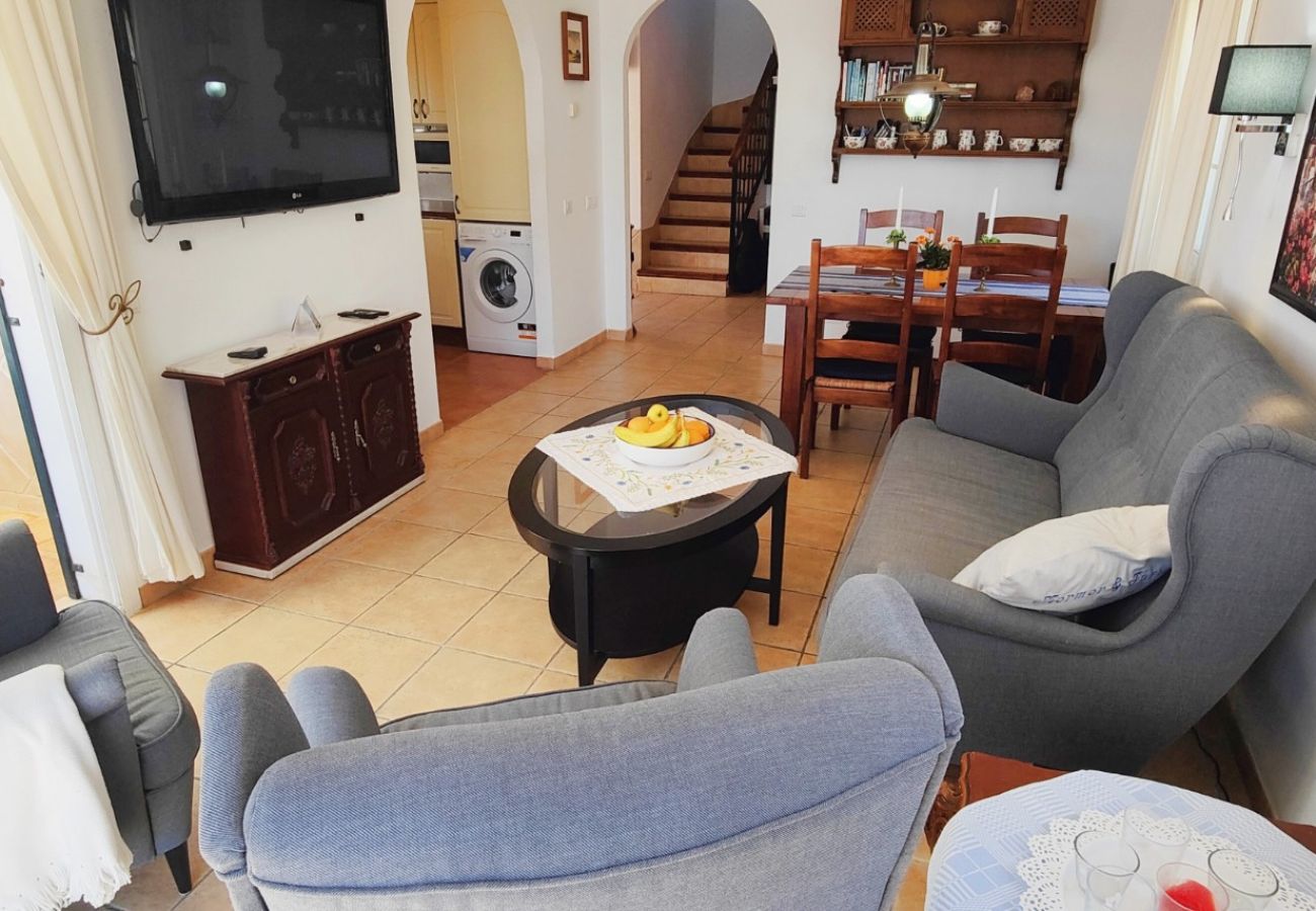 Stuga i Torrox - Casa Margaretha in Tamango Hill Nerja/Torrox