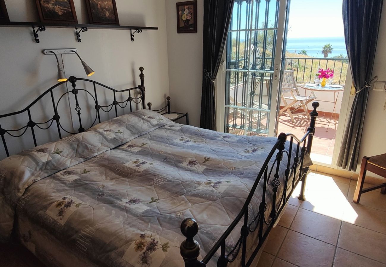 Stuga i Torrox - Casa Margaretha in Tamango Hill Nerja/Torrox