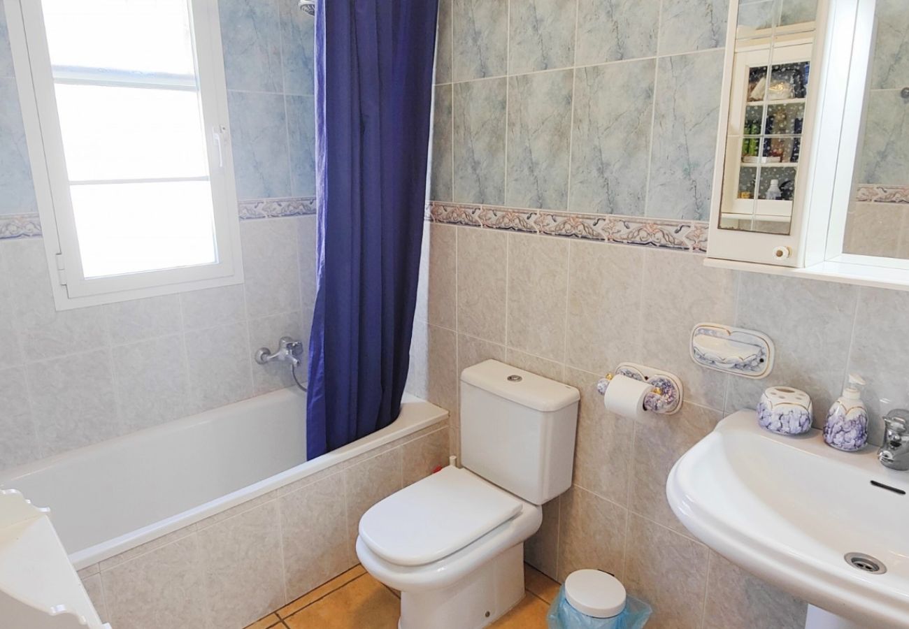 Stuga i Torrox - Casa Margaretha in Tamango Hill Nerja/Torrox