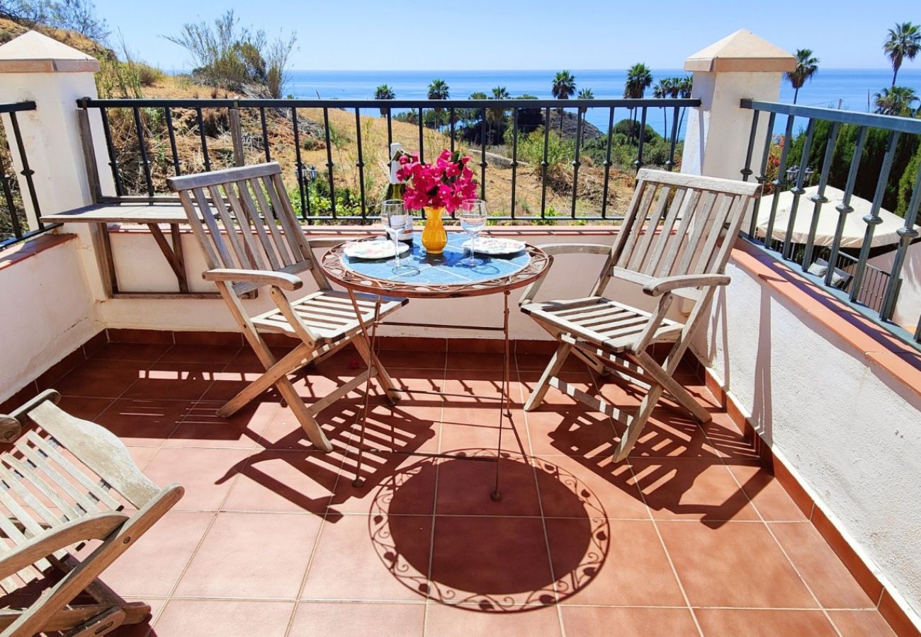 Stuga i Torrox - Casa Margaretha in Tamango Hill Nerja/Torrox