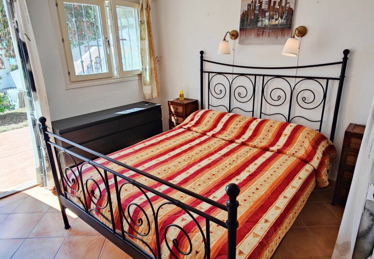 Stuga i Torrox - Casa Margaretha in Tamango Hill Nerja/Torrox