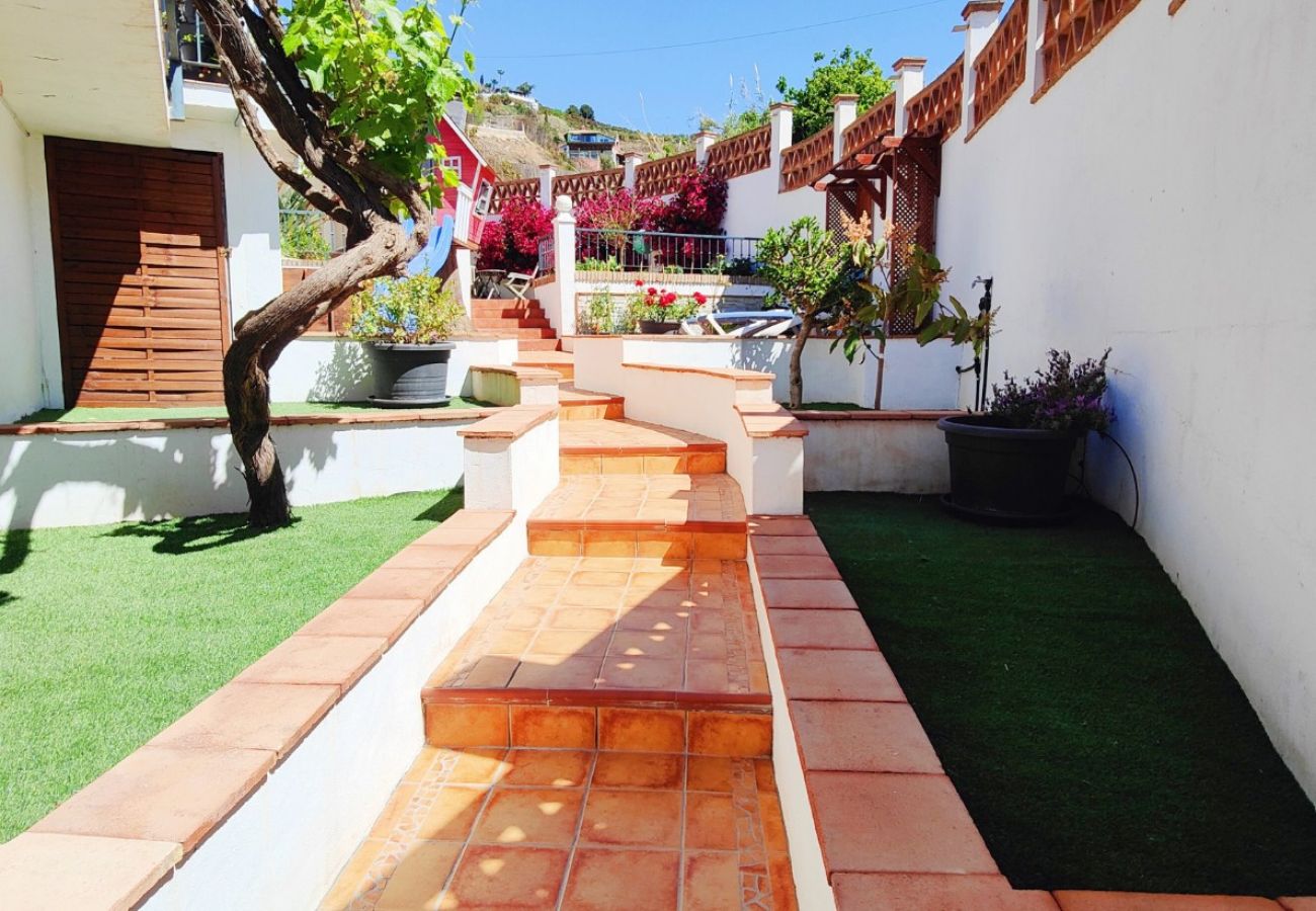 Stuga i Torrox - Casa Margaretha in Tamango Hill Nerja/Torrox