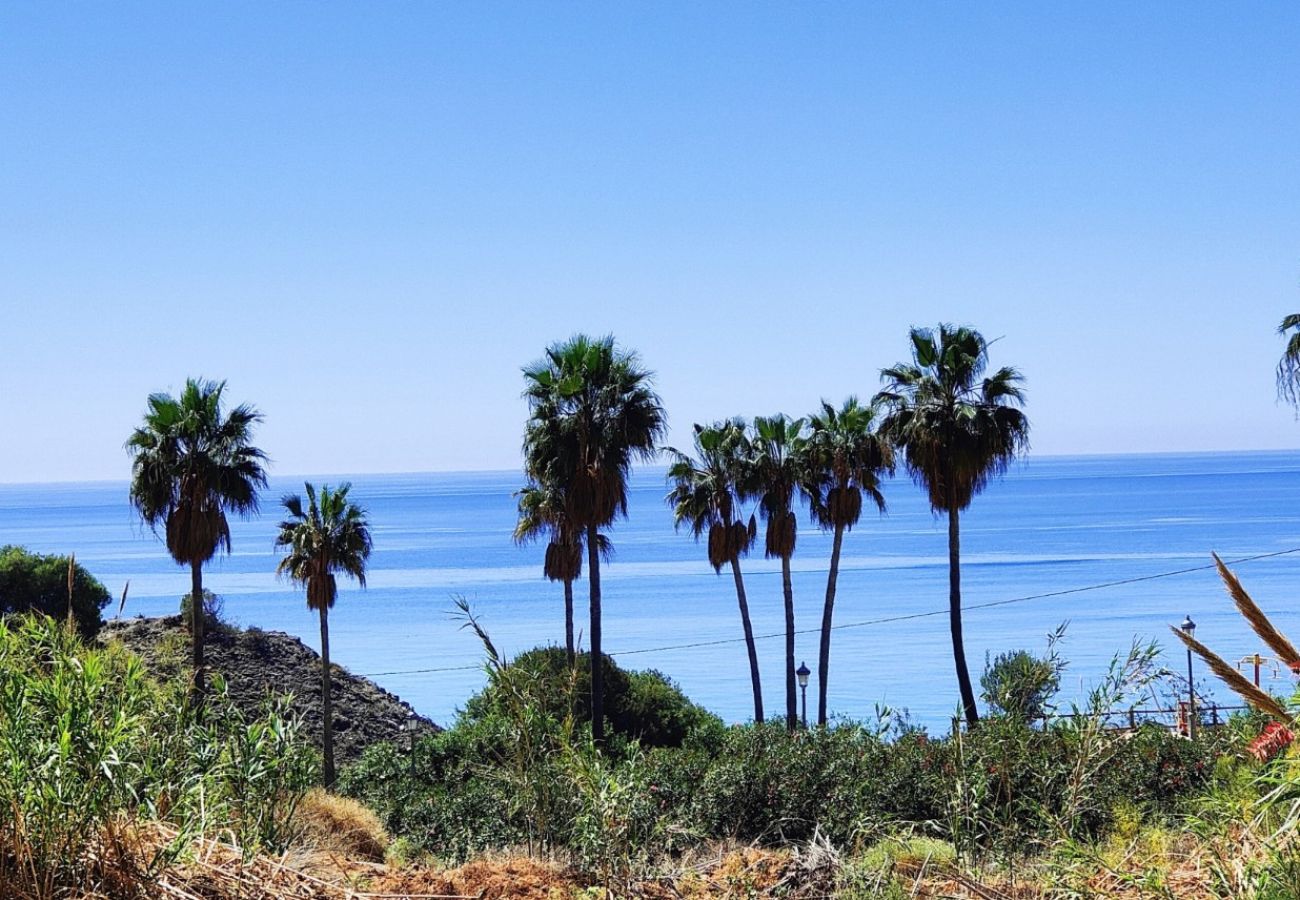 Stuga i Torrox - Casa Margaretha in Tamango Hill Nerja/Torrox