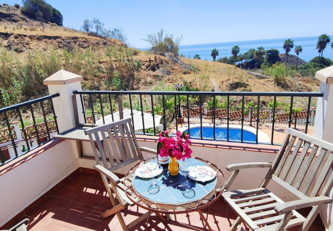 Stuga i Torrox - Casa Margaretha in Tamango Hill Nerja/Torrox