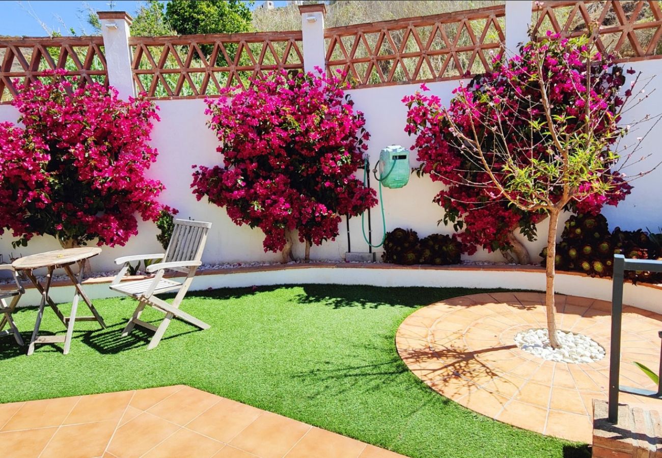 Stuga i Torrox - Casa Margaretha in Tamango Hill Nerja/Torrox