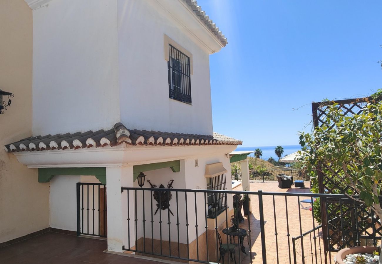 Stuga i Torrox - Casa Margaretha in Tamango Hill Nerja/Torrox