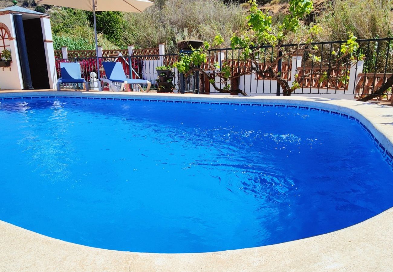 Stuga i Torrox - Casa Margaretha in Tamango Hill Nerja/Torrox