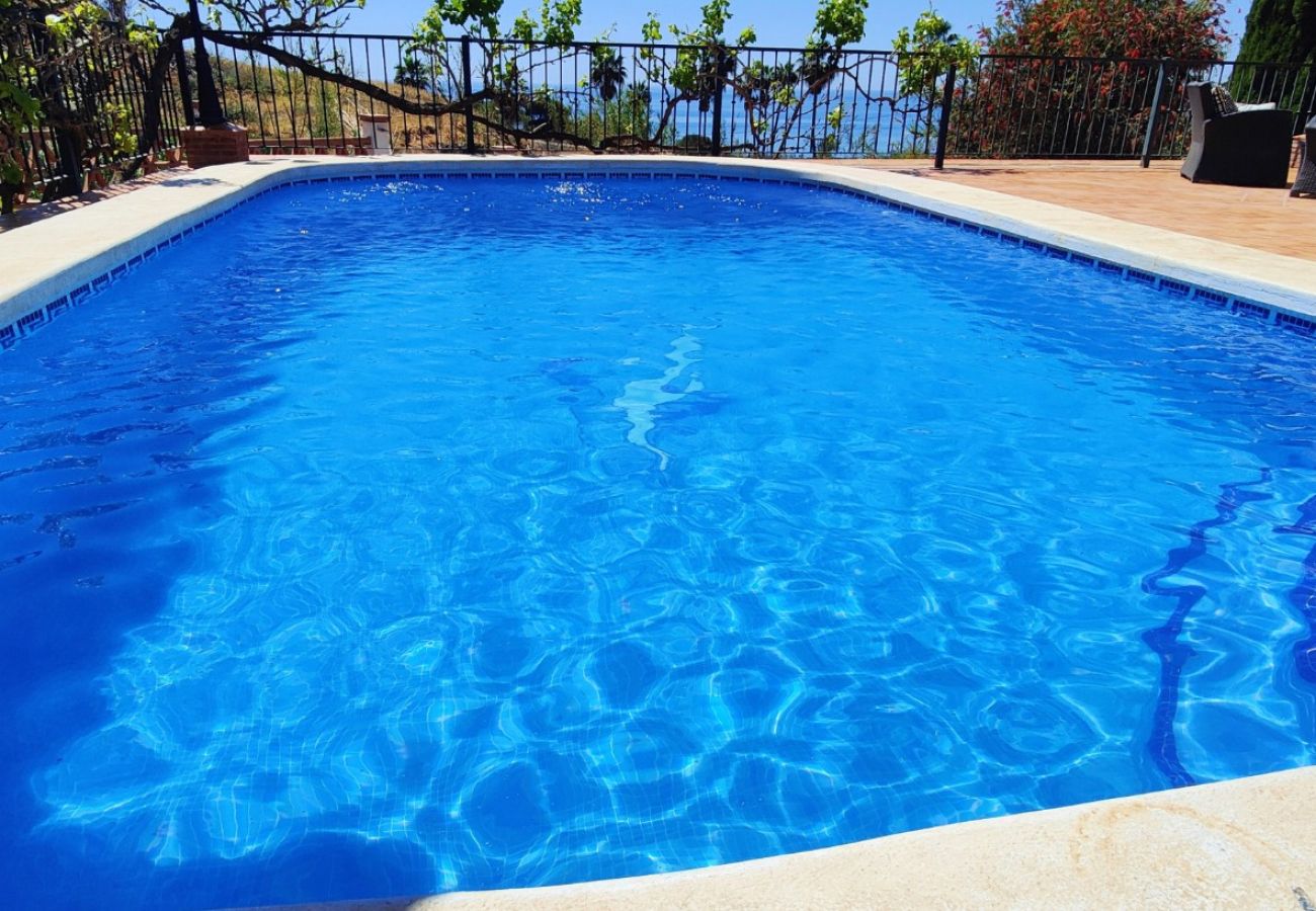 Stuga i Torrox - Casa Margaretha in Tamango Hill Nerja/Torrox