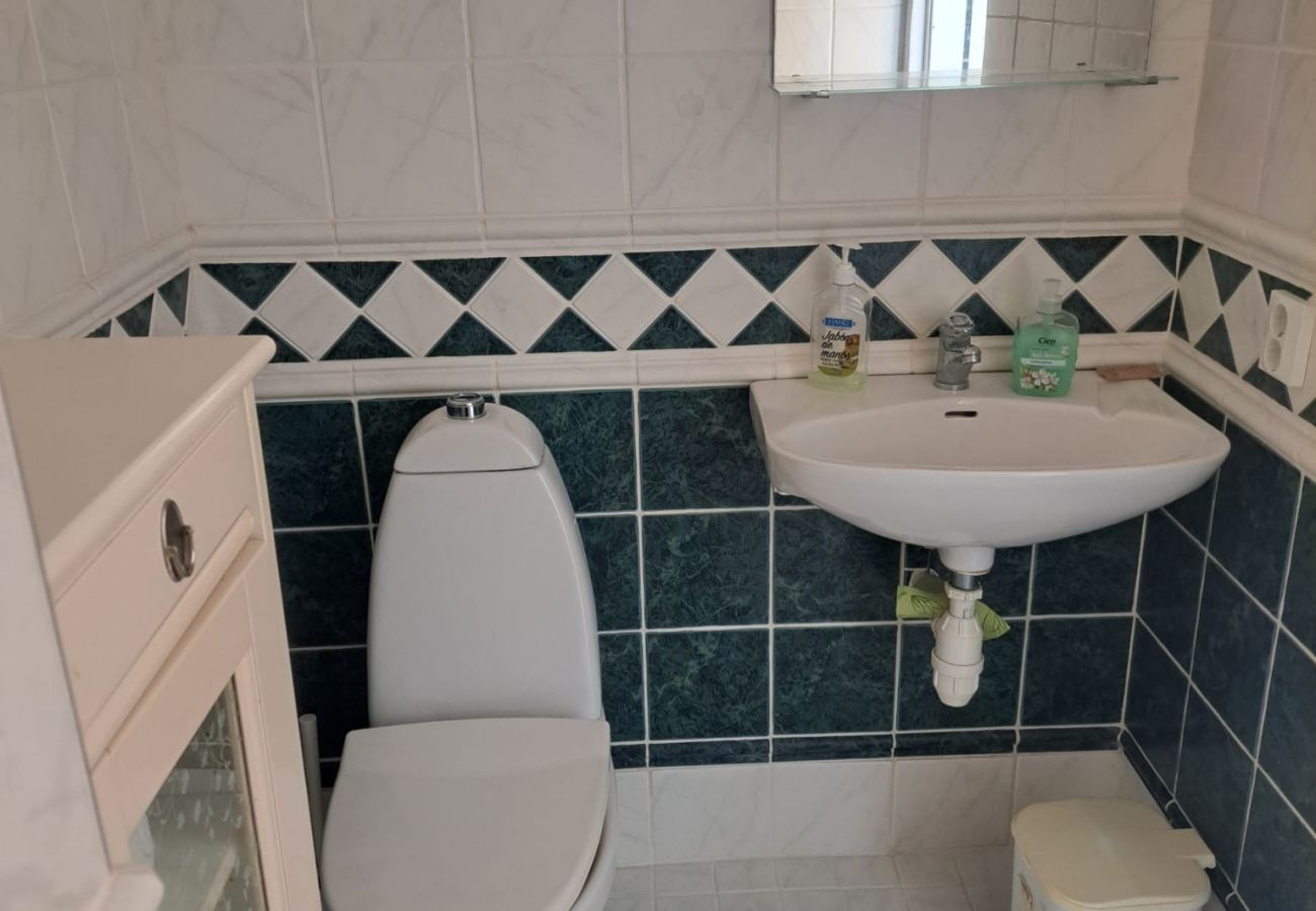 Stuga i Torrox - Casa Margaretha in Tamango Hill Nerja/Torrox