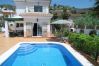 Stuga i Torrox - Casa Margaretha in Tamango Hill Nerja/Torrox