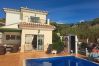 Stuga i Torrox - Casa Margaretha in Tamango Hill Nerja/Torrox